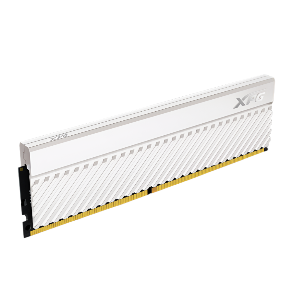 ADATA XPG Gammix D45 16GB ( 16GB x 1 ) 3200MHz DDR4 RAM ( White ) ( CL16 )