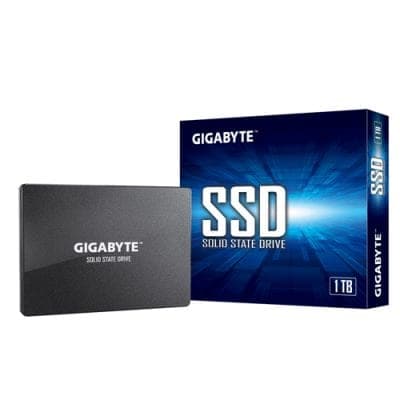 GIGABYTE 1TB 2.5 SATA SATA 3 Solid State Drive (SSD)