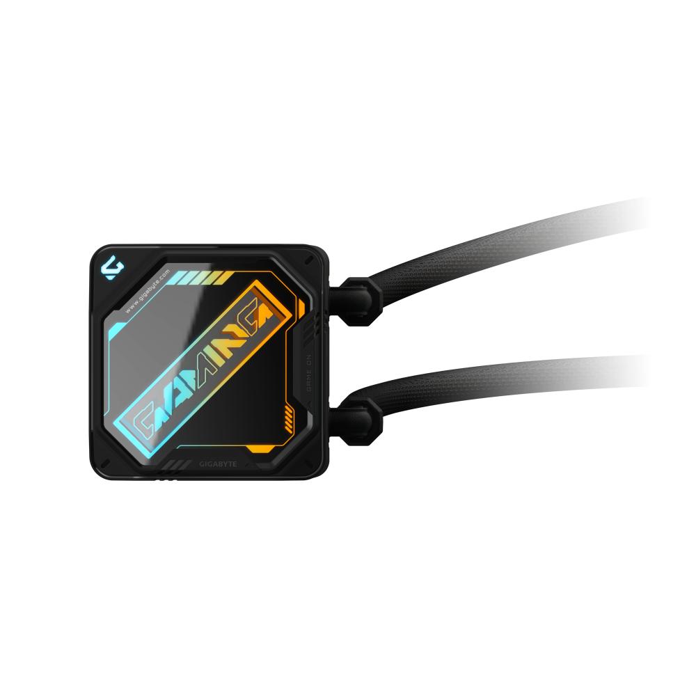 GIGABYTE Gaming 360 ARGB 360mm CPU Liquid Cooler ( Black )