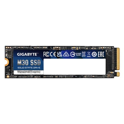 GIGABYTE M30 512GB M.2 NVME Gen3 Internal Solid State Drive ( SSD )