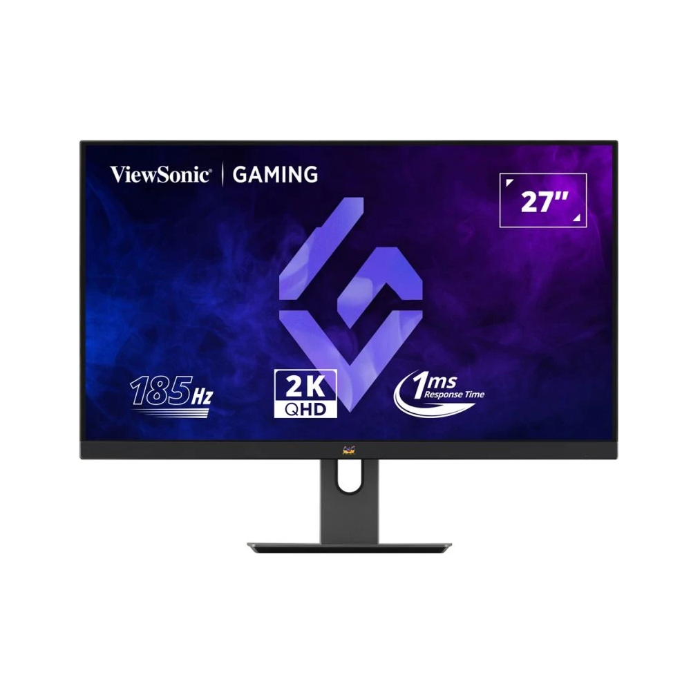 VIEWSONIC VX2758A-2K-PRO-2 27 Inch QHD 185Hz IPS Panel 137% SRGB 1MS AMD Freesync IPS Gaming Monitor