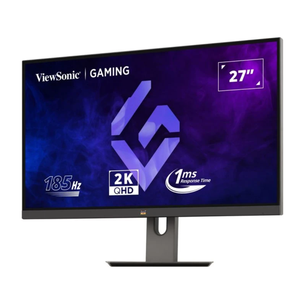 VIEWSONIC VX2758A-2K-PRO-2 27 Inch QHD 185Hz IPS Panel 137% SRGB 1MS AMD Freesync IPS Gaming Monitor