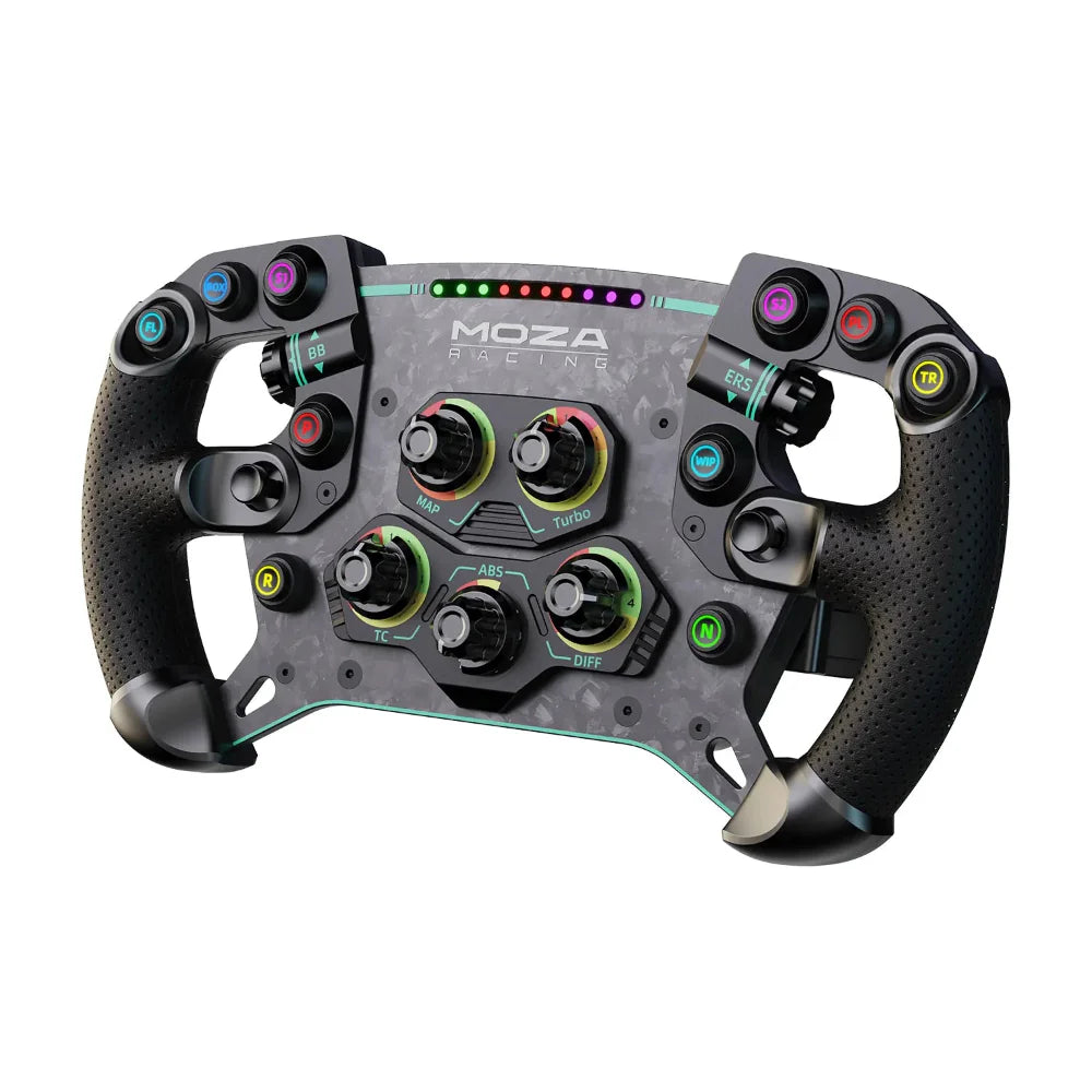 MOZA GS V2P GT Racing Wheel