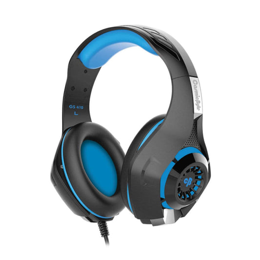 COSMIC BYTE GS410 3.5mm Wired Stereo Gaming Headphone With Mic ( Blue )