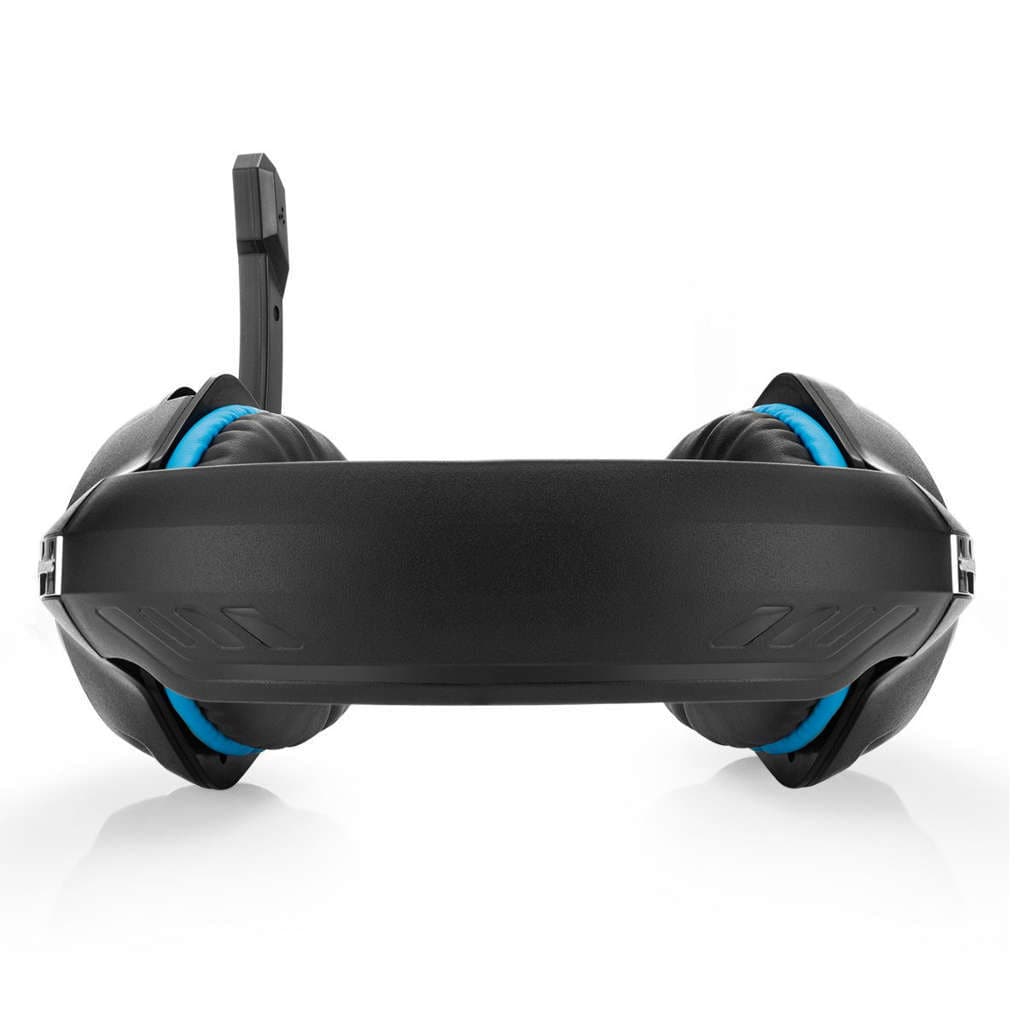 COSMIC BYTE GS420 3.5mm Wired Stereo Gaming Headphone With Mic ( Blue )