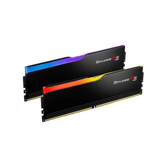 G.SKILL Ripjaws M5 RGB 32GB ( 16GB x 2 ) DDR5 6000MHz Desktop RAM ( Black ) ( CL36 )