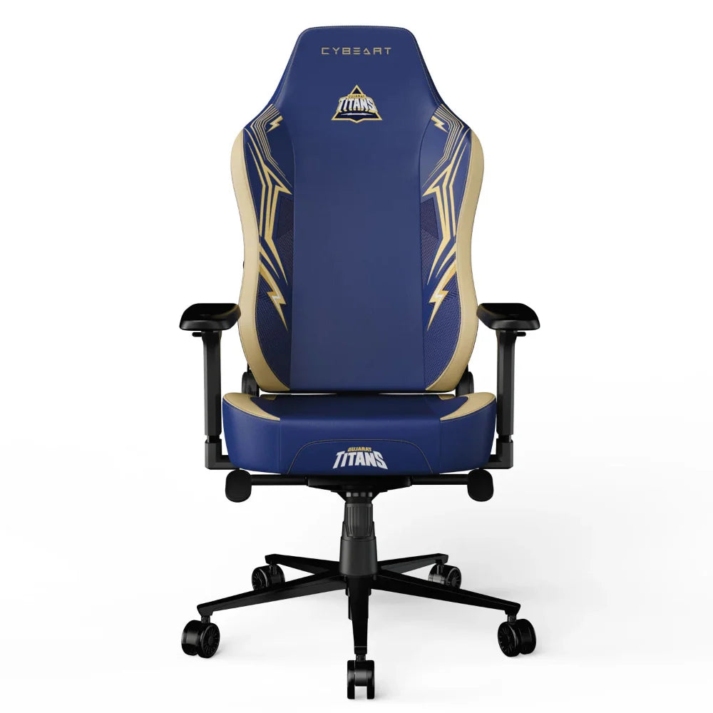 CYBEART Gujarat Titans 2024 Gaming Chair
