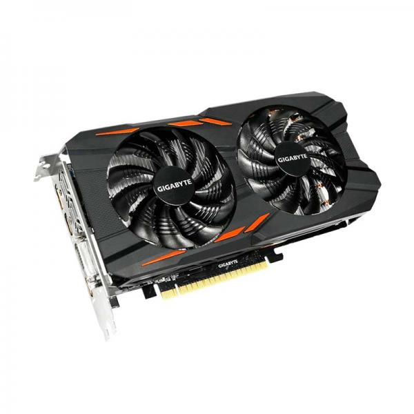 GIGABYTE GeForce GTX 1050 Ti G1 4GB Nvidia Graphic Card