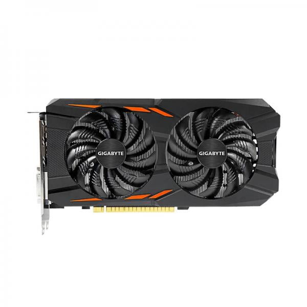 GIGABYTE GeForce GTX 1050 Ti Windforce OC 4GB Nvidia Graphic Card