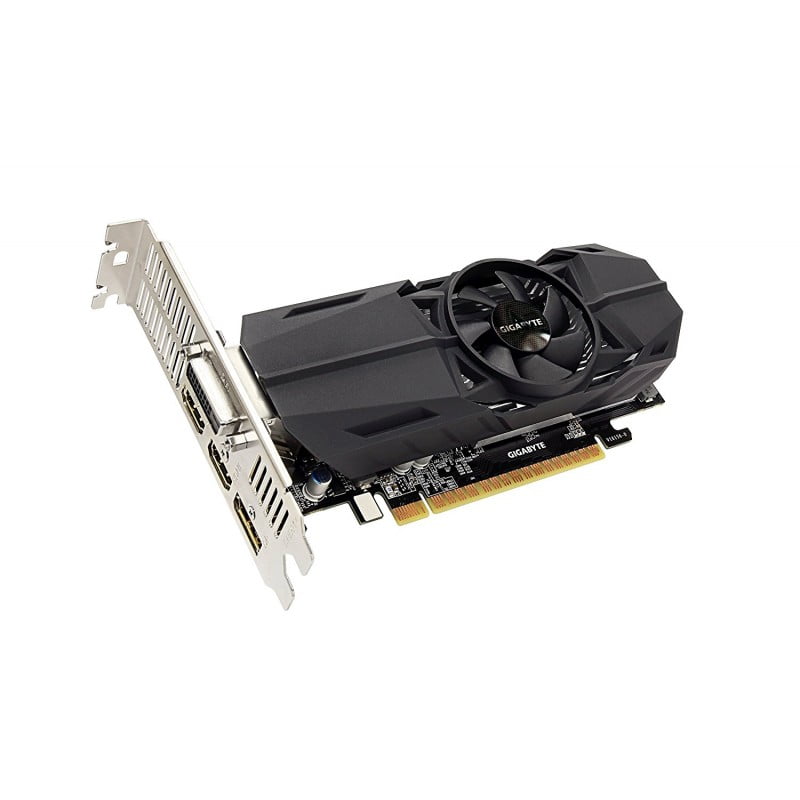 GIGABYTE GeForce GTX 1050 Ti OC Low Profile 4GB Nvidia Graphic Card