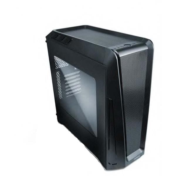 ANTEC GX1200 ATX Mid Tower Cabinet (Black)