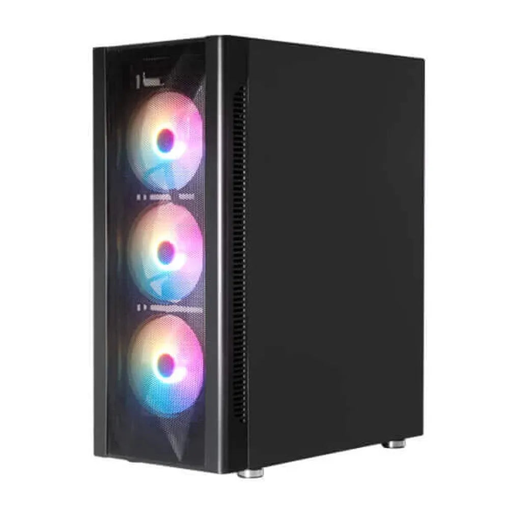 GALAX Revolution-06 Mesh ARGB ATX Mid Tower Cabinet (Black)