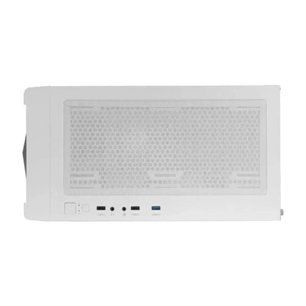 GALAX Revolution-06 Mesh ARGB ATX Mid Tower Cabinet (White)