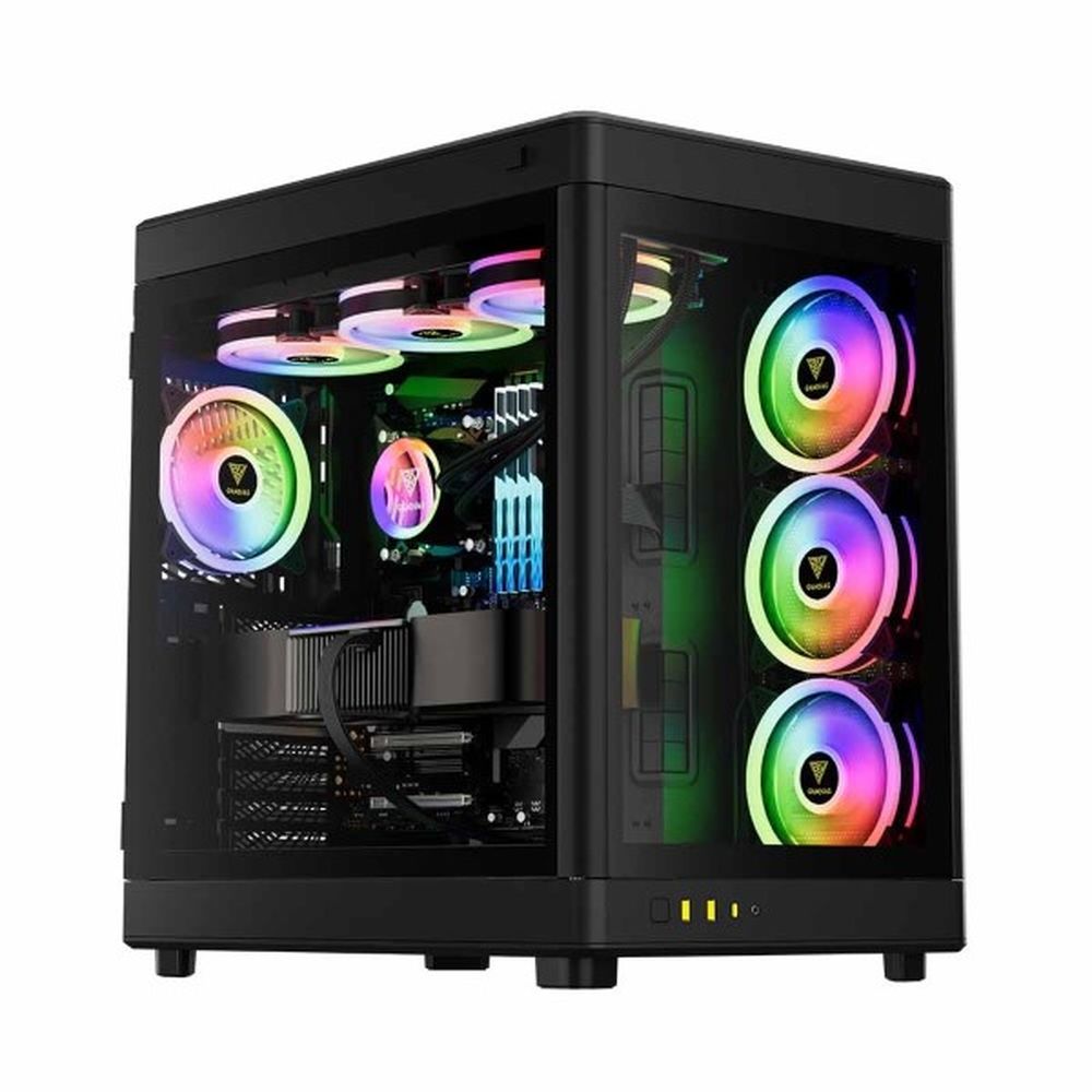 GAMDIAS Neso P1 B E-ATX Full Tower Cabinet (Black)