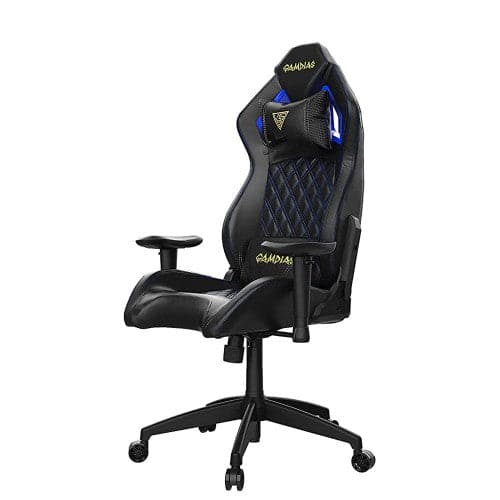 GAMDIAS Aphrodite ML1 L Gaming Chair (Black-Blue)