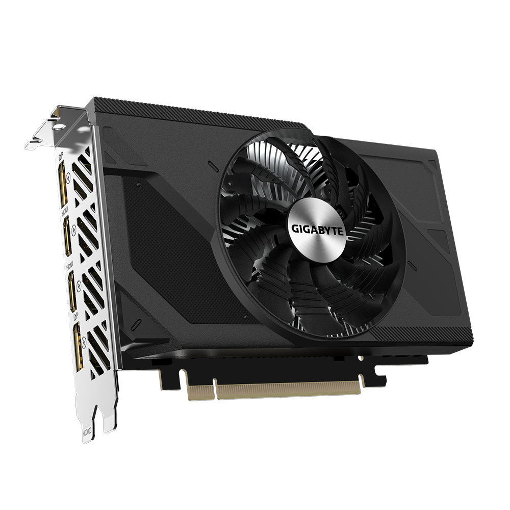 GIGABYTE GeForce RTX 4060 D6 8GB Nvidia Graphic Card