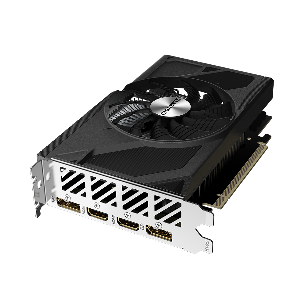 GIGABYTE GeForce RTX 4060 D6 8GB Nvidia Graphic Card