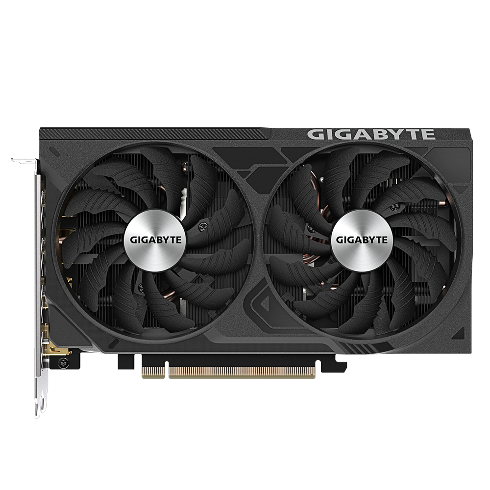 GIGABYTE GeForce RTX 4060 Ti WindForce OC 16GB Nvidia Graphic Card