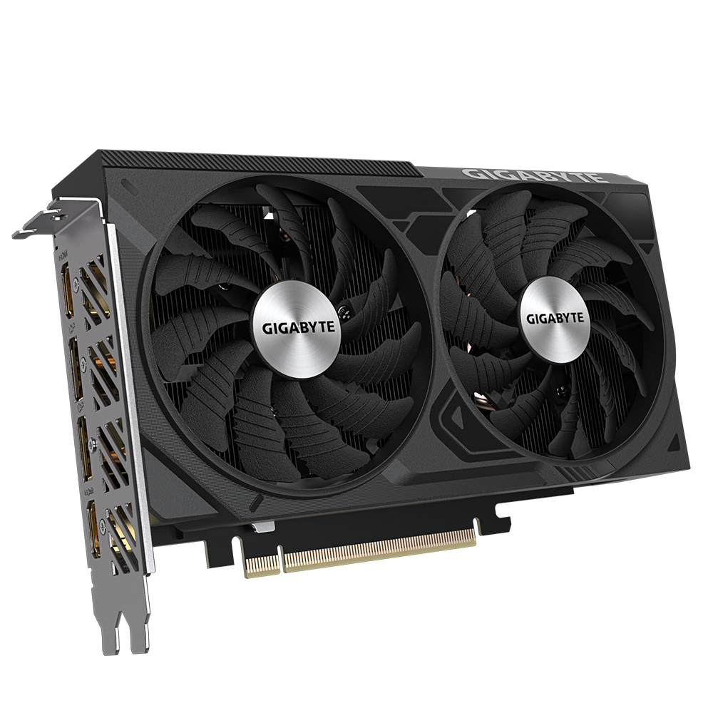 GIGABYTE GeForce RTX 4060 Ti WindForce OC 16GB Nvidia Graphic Card