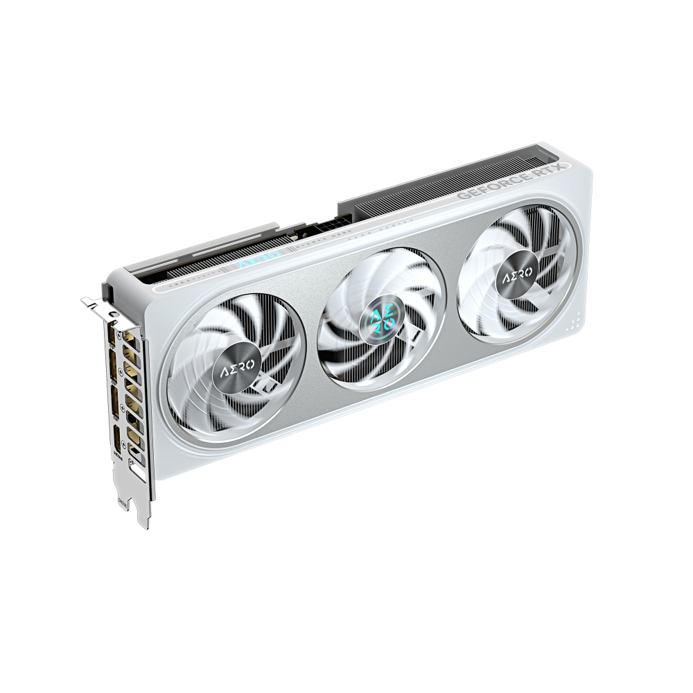 GIGABYTE GeForce RTX 5060 Ti Aero OC 8GB Nvidia Graphic Card
