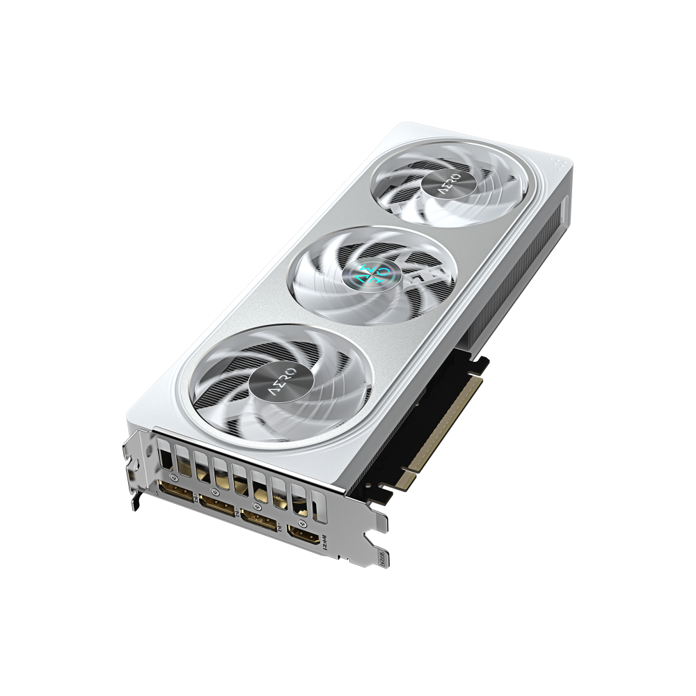GIGABYTE GeForce RTX 5060 Ti Aero OC 8GB Nvidia Graphic Card