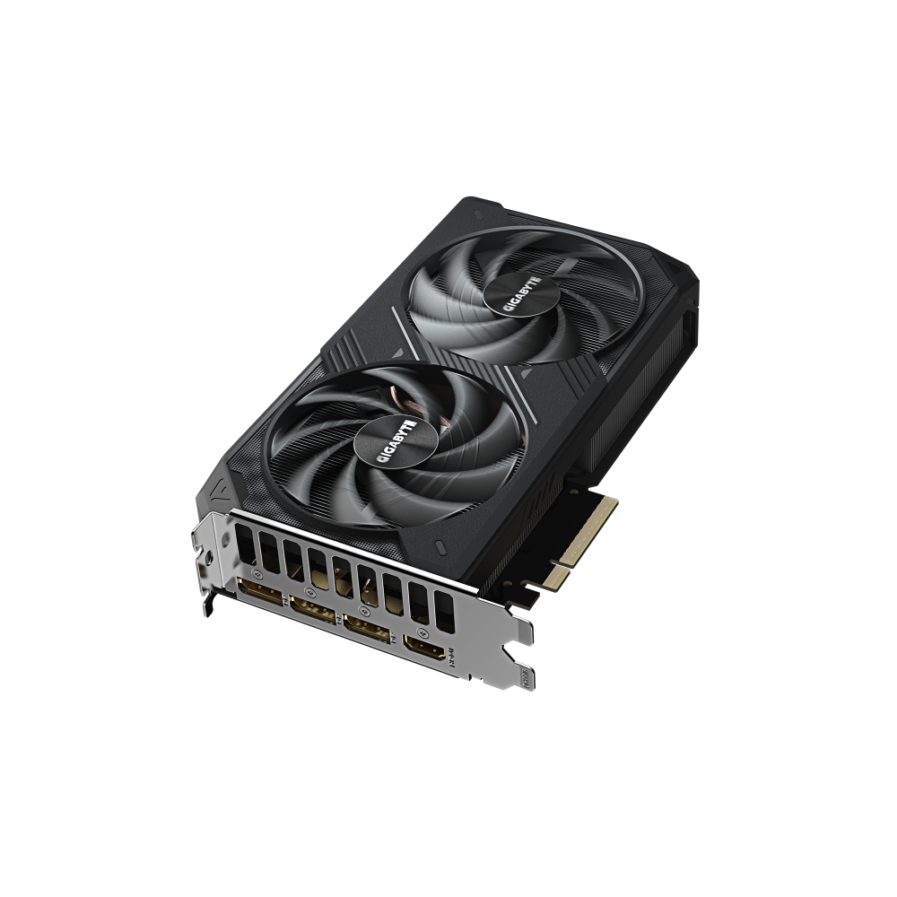 GIGABYTE GeForce RTX 5060 Ti Windforce OC 8GB Nvidia Graphic card