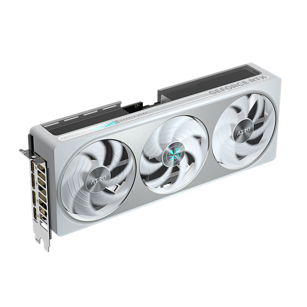 GIGABYTE GeForce RTX 5070 Aero OC 12GB Nvidia Graphic Card