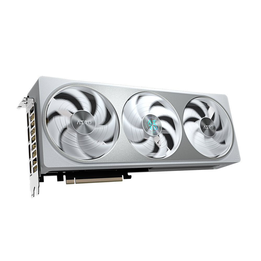 GIGABYTE GeForce RTX 5070 Aero OC 12GB Nvidia Graphic Card