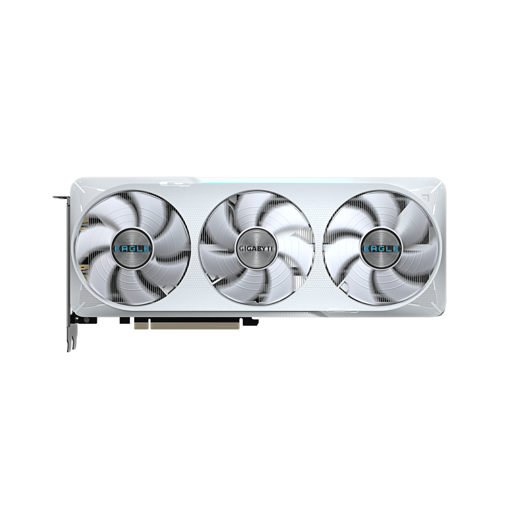 GIGABYTE GeForce RTX 5070 Eagle Ice SFF OC White 12GB Nvidia Graphic Card