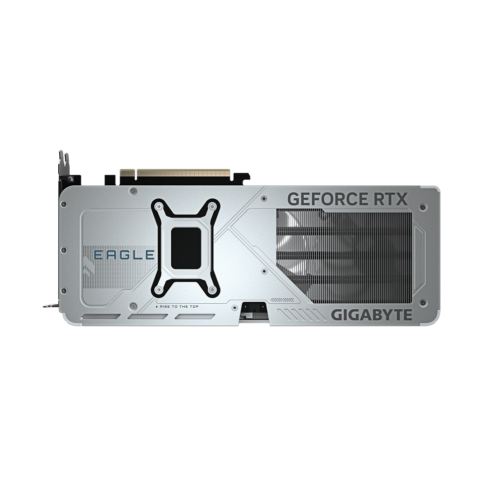 GIGABYTE GeForce RTX 5070 Eagle Ice SFF OC White 12GB Nvidia Graphic Card
