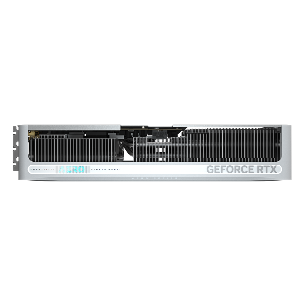 GIGABYTE GeForce RTX 5070 Ti Aero OC 16GB White Nvidia Graphic Card