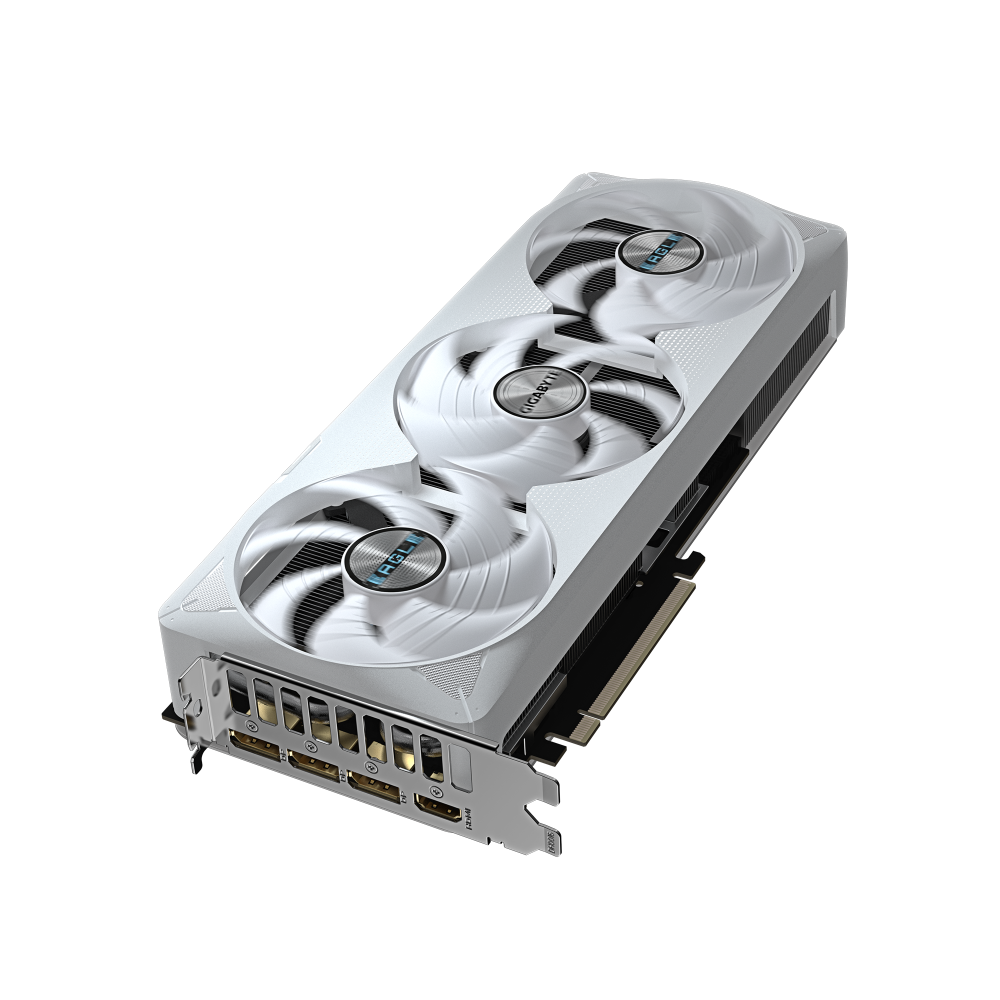 GIGABYTE GeForce RTX 5070 Ti Eagle Ice SFF OC White 16GB Nvidia Graphic Card