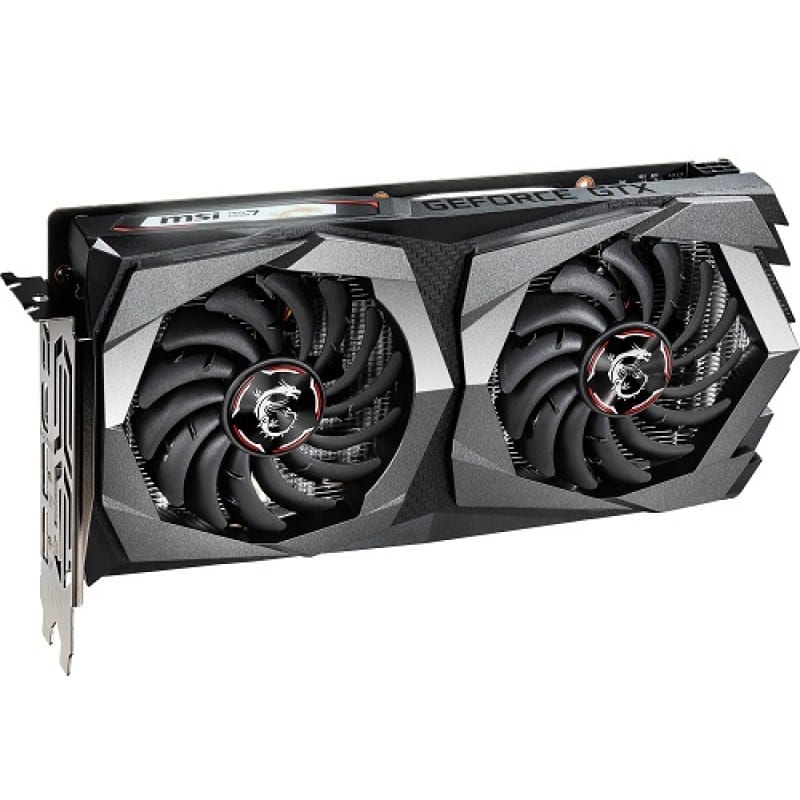 MSI GeForce GTX 1650 Gaming X 4GB Nvidia Graphic Card