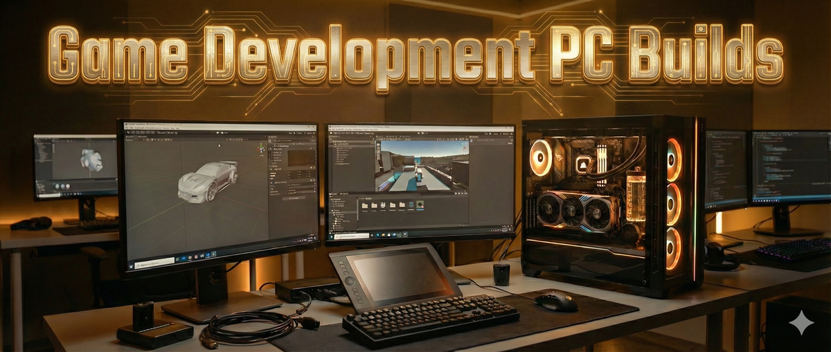 Old Game Developer Computer GAME DEVELOPMENT PC– NISHI INFOTEK LLP