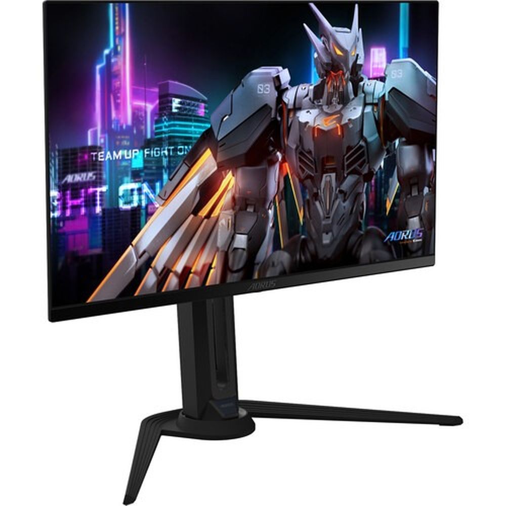 GIGABYTE AORUS FO27Q3 27 Inch QHD 360Hz OLED Panel 99% SRGB 0.03MS AMD Freesync OLED Gaming Monitor
