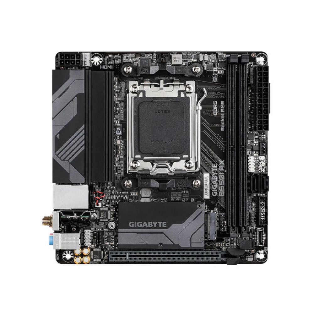 GIGABYTE B650I UD AX DDR5 AMD Motherboard