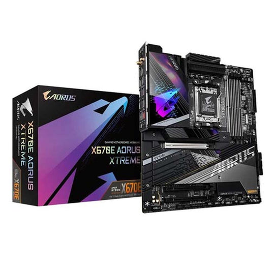 GIGABYTE X670E Aorus Xtreme DDR5 AMD Motherboard