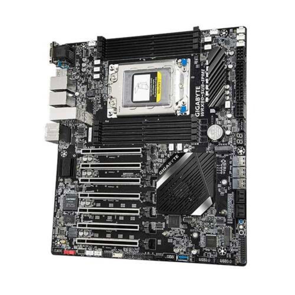 GIGABYTE AMD WRX80 DDR4 AMD Motherboard