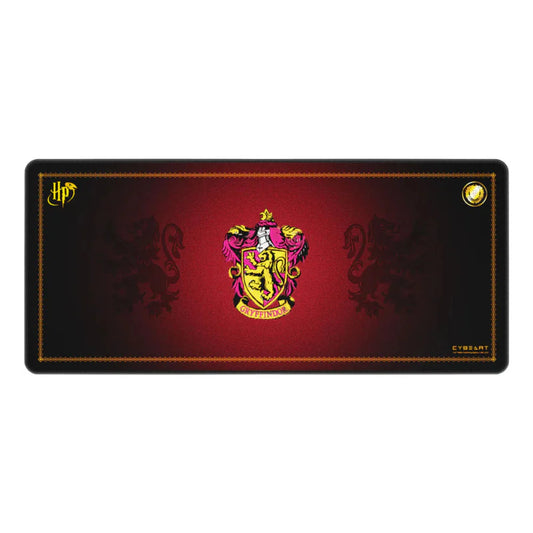 CYBEART Gryffindor Classic XXL Gaming Mouse Pad