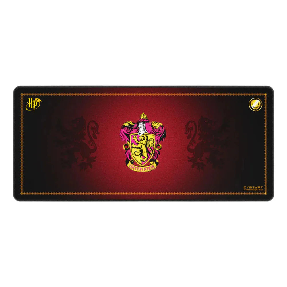 CYBEART Gryffindor Classic XXL Gaming Mouse Pad