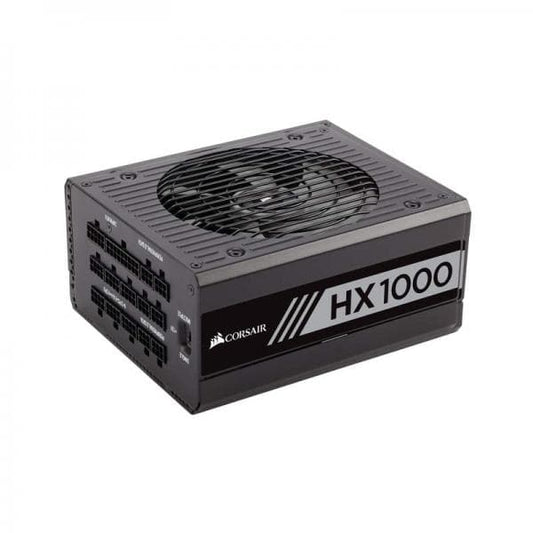 CORSAIR HX1000 1000W 80+ Platinum Fully Modular ATX 2.0 Power Supply