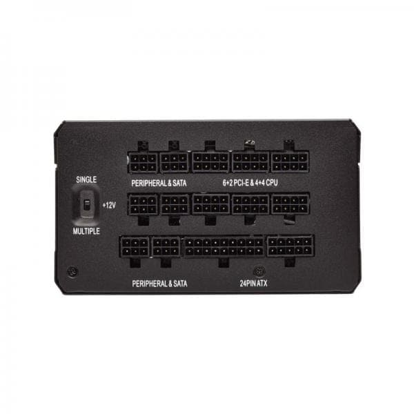 CORSAIR HX1200 1200W 80 + Platinum Fully Modular ATX 2.0 Power Supply