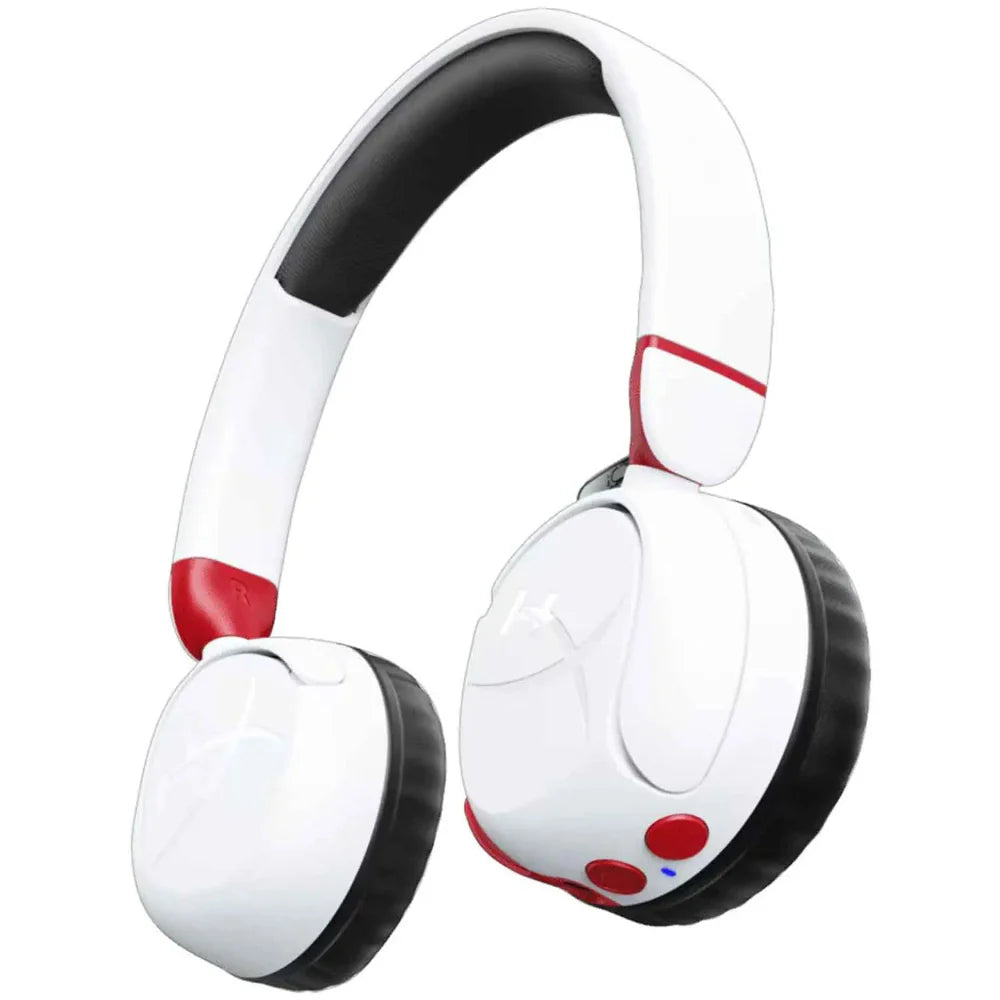 HYPERX Cloud Mini Wireless 3.5mm Gaming Headphone ( White ) ( PC/Mobile/Xbox/Tablet )
