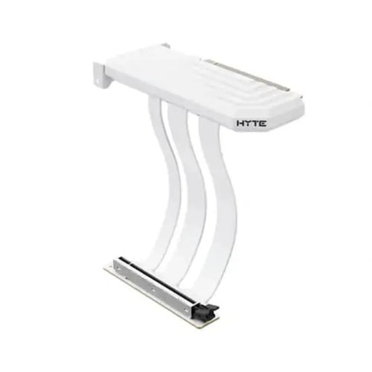 HYTE PCIE 5.0 Hyper 200mm Riser Cable ( White )