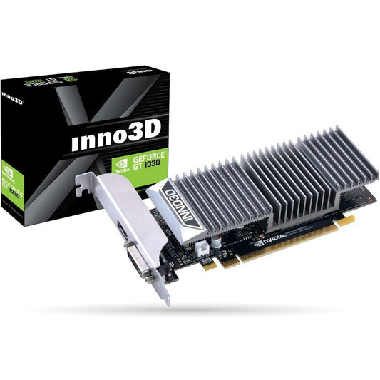 INNO3D GeForce GT 1030 PASCAL SERIES 2GB GDDR5 Nvidia Graphics Card