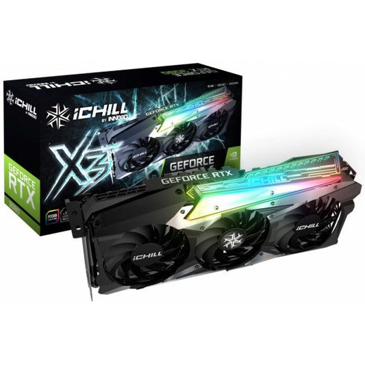 INNO3D GeForce RTX 3080 IChill X3 10GB Nvidia Graphic Card