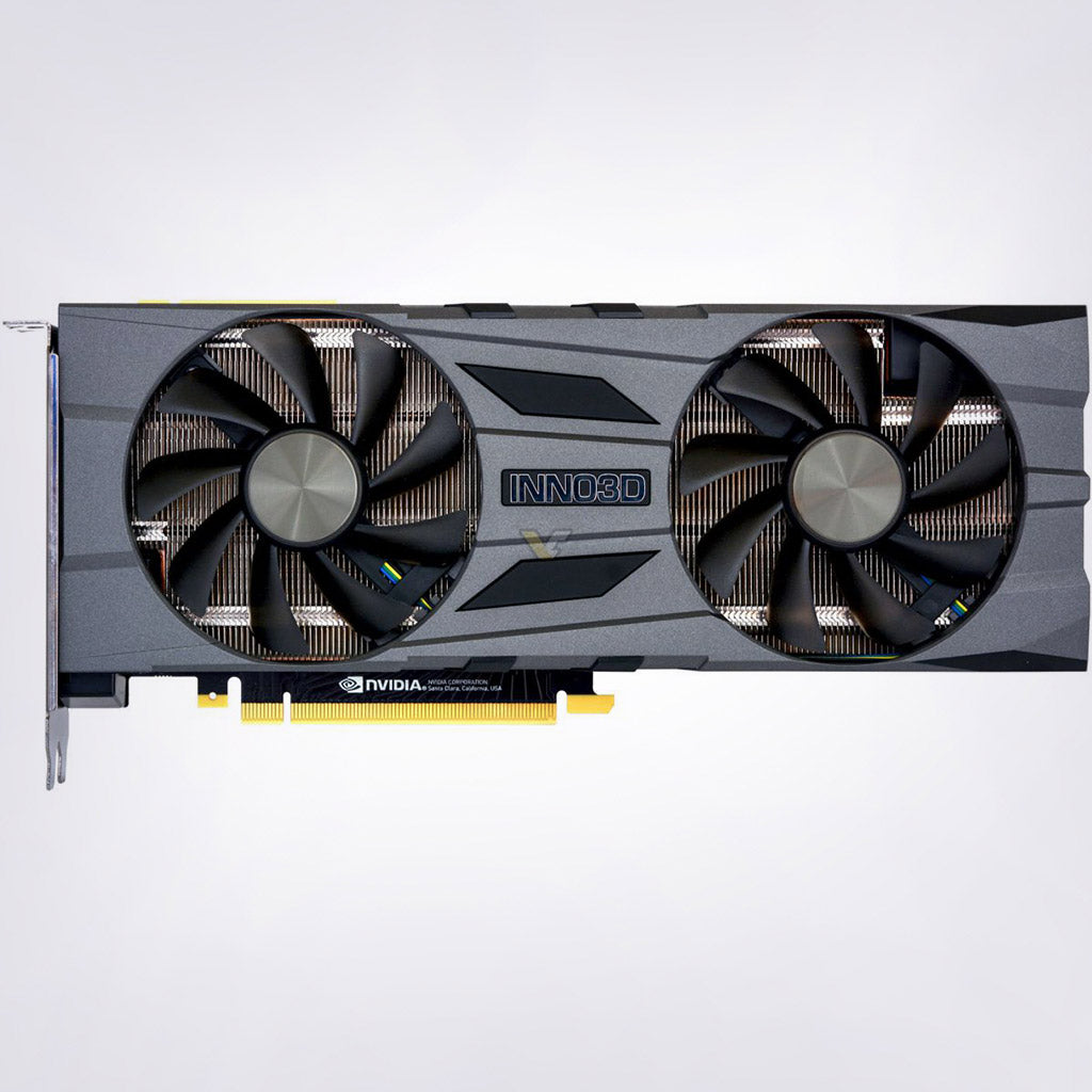 INNO3D GeForce RTX 2080 Super Twin X2 OC 8GB Nvidia Graphics Card