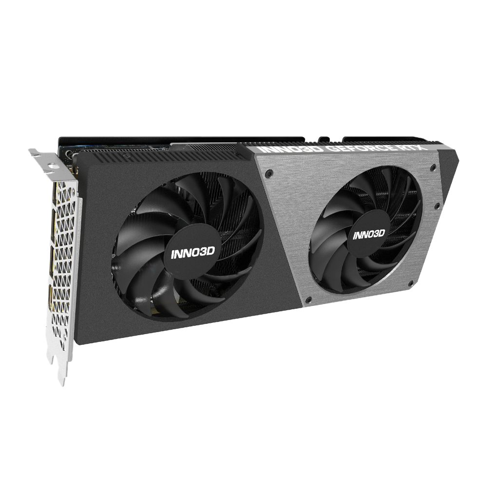 INNO3D GeForce RTX 4070 Super Twin X2 OC 12GB Nvidia Graphic Card
