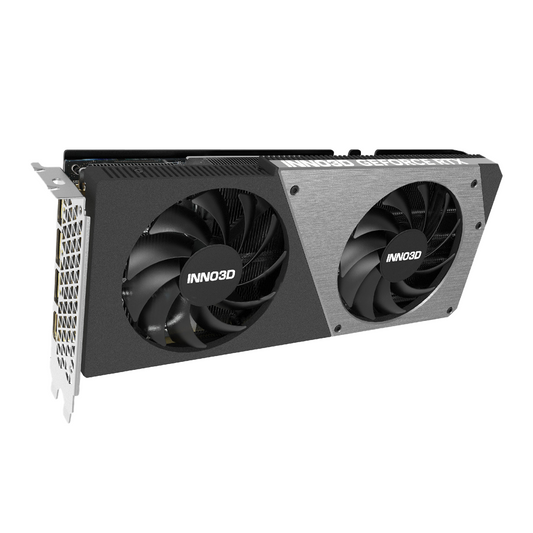 INNO3D GeForce RTX 4070 Super Twin X2 OC 12GB Nvidia Graphic Card