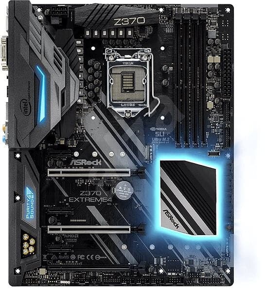 ASROCK Z370 Extreme4 DDR4 Intel Motherboard